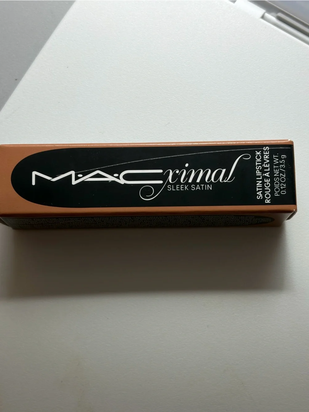 MAC Lipstick- Hodgepodge